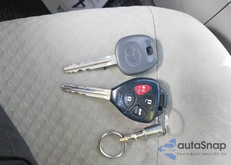 2007 Toyota Camry Le z USA, uszkodzony, nr VIN 4T1BE46KX7U115830